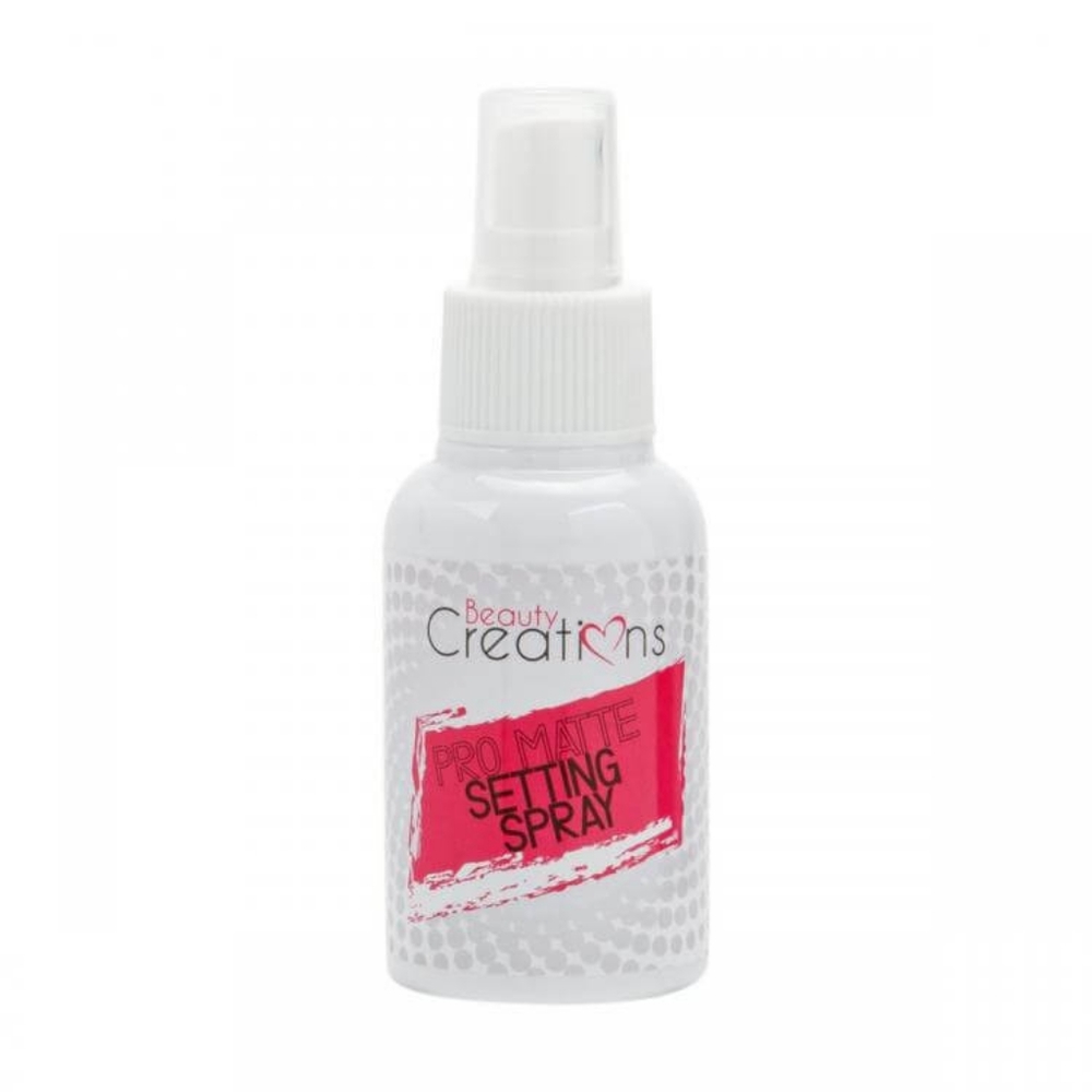 PRO MATTE Setting Spray Beauty Creations